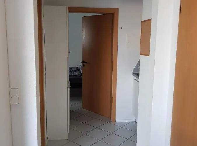 Eneya Апартаменты Ротенбург-на-Фульде