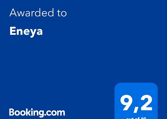 Eneya Апартаменты *